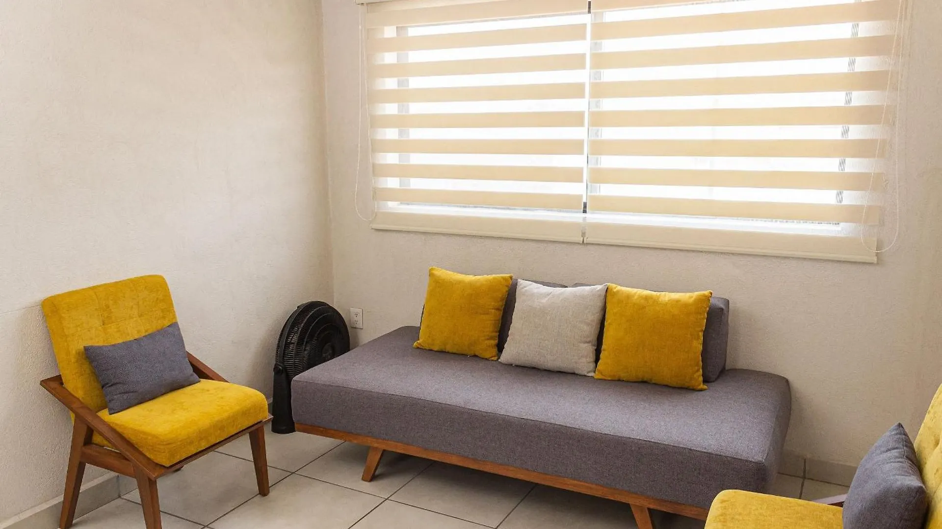 Apartament Departamento Centrico Cerca De Imss Hc Vil Y Cucs Guadalajara
