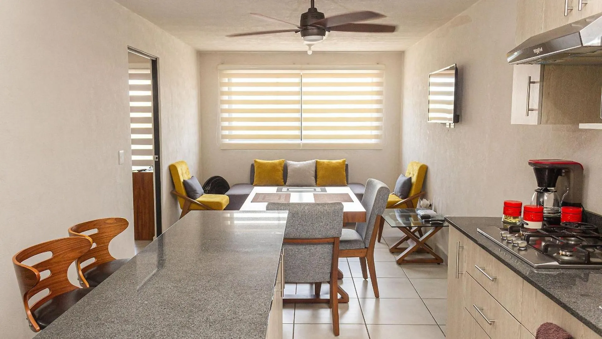 Apartament Departamento Centrico Cerca De Imss Hc Vil Y Cucs Guadalajara