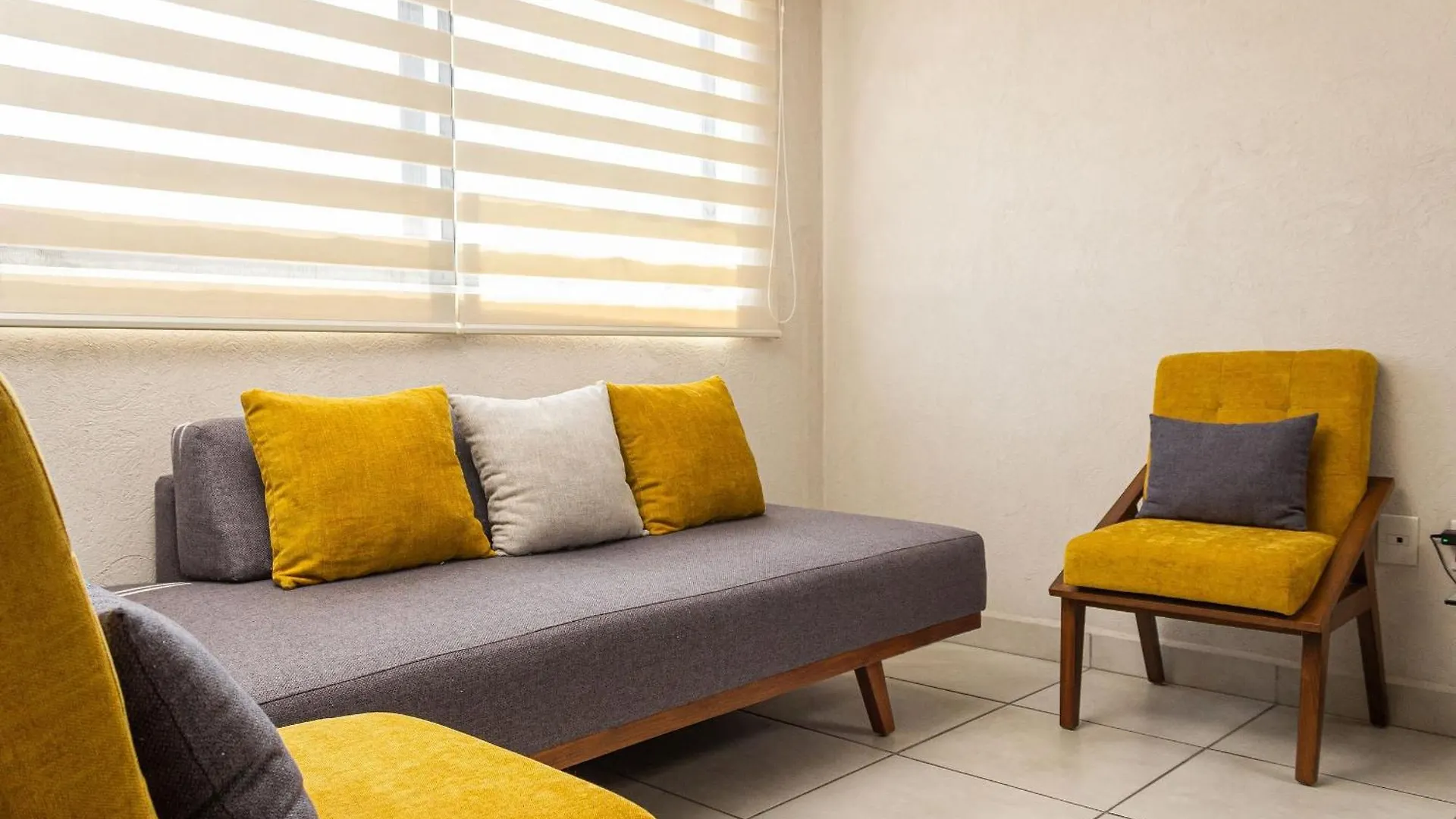 Apartament Departamento Centrico Cerca De Imss Hc Vil Y Cucs Guadalajara